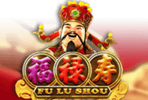 Slot machine Fu Lu Shou di gameplay-interactive