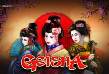 Slot machine Geisha di endorphina