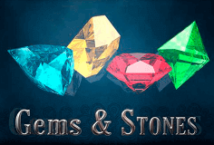 Slot machine Gems and Stones di endorphina