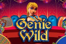 Slot machine Genie Wild di nextgen-gaming