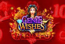 Slot machine Genie Wishes di booming-games