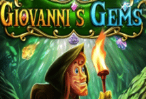 Slot machine Giovanni’s Gems di betsoft-gaming