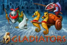 Slot machine Gladiators di endorphina