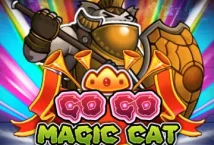 Slot machine Go Go Magic Cat di ka-gaming