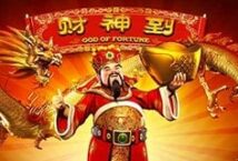 Slot machine God of Fortune di gameplay-interactive