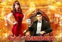 Slot machine God of Gamblers di gameplay-interactive
