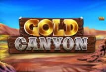 Slot machine Gold Canyon di betsoft-gaming
