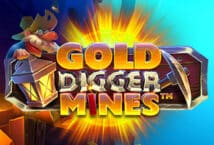 Slot machine Gold Digger Mines di isoftbet