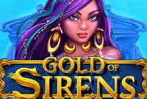 Slot machine Gold of Sirens Bonus Buy di evoplay
