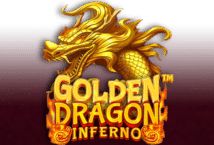 Slot machine Golden Dragon Inferno di betsoft-gaming