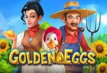 Slot machine Golden Eggs di gameplay-interactive