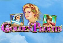 Slot machine Golden Profits di booming-games