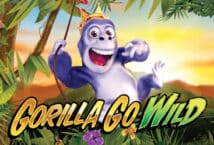 Slot machine Gorilla Go Wild di nextgen-gaming