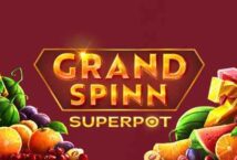 Slot machine Grand Spinn Superpot di netent