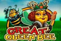 Slot machine Great Queen Bee di casino-technology