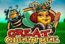 Slot machine Great Queen Bee di casino-technology