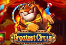 Slot machine Greatest Circus di dragoon-soft
