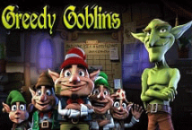 Slot machine Greedy Goblins di betsoft-gaming