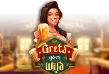 Slot machine Greta Goes Wild di isoftbet