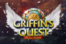 Slot machine Griffin’s Quest Xmas Edition di kalamba-games