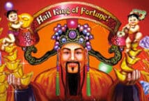 Slot machine Hail King of Fortune di high-5-games