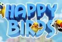 Slot machine Happy Birds di isoftbet