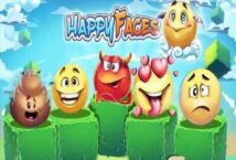 Slot machine Happy Faces di 888-gaming