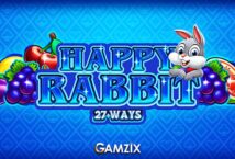 Slot machine Happy Rabbit: 27 Ways di gamzix