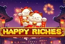 Slot machine Happy Riches di netent