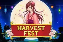 Slot machine Harvest Fest di booming-games