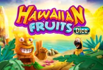 Slot machine Hawaiian Fruits Dice di gameart