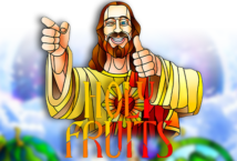 Slot machine Holy Fruits di 5men-gaming