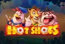 Slot machine Hot Shots di isoftbet