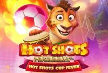 Slot machine Hot Shots Megaways di isoftbet