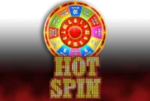 Slot machine Hot Spin di isoftbet