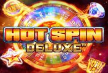 Slot machine Hot Spin Deluxe di isoftbet
