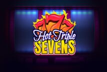 Slot machine Hot Triple Sevens di evoplay