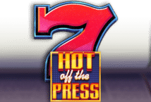 Slot machine Hot off the Press di eyecon