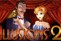 Slot machine Illusions 2 di isoftbet