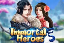 Slot machine Immortal Heroes di dragoon-soft