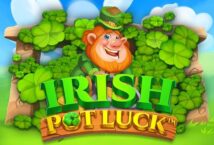 Slot machine Irish Pot Luck di netent
