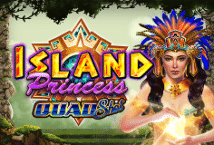 Slot machine Island Princess Quad di ainsworth