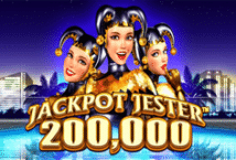 Slot machine Jackpot Jester 200,000 di nextgen-gaming