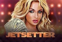 Slot machine Jetsetter di endorphina