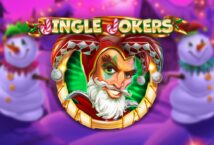 Slot machine Jingle Jokers di gameart
