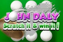 Slot machine John Daly Scratch It And Win It di spearhead-studios