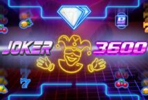 Slot machine Joker 3600 di kalamba-games
