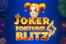 Slot machine Joker Fortune Blitz di kalamba-games