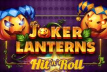 Slot machine Joker Lanterns: Hit ‘n’ Roll di kalamba-games