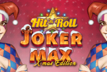 Slot machine Joker Max: Hit ‘n’ Roll Xmas Edition di kalamba-games